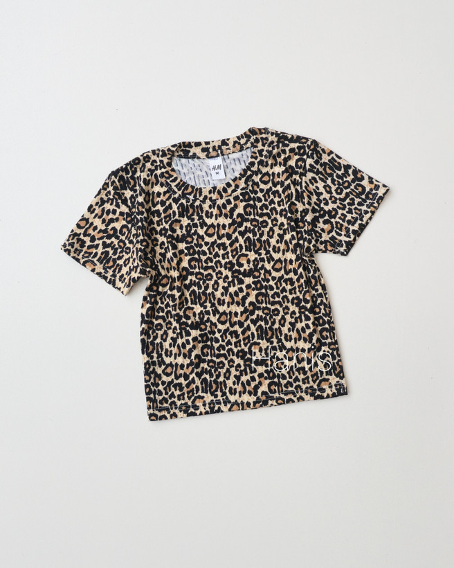 کراپ کبریتی گل گلی وارداتی برند H&M