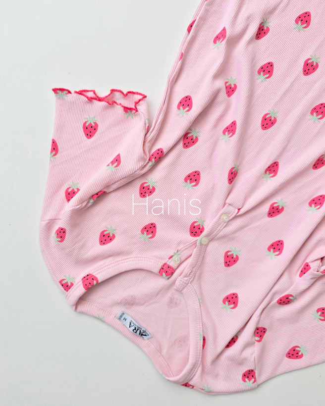 ست کراپ و شورتک کبریتی یقه هفت دکمهدار چیندار زنانه ZARA