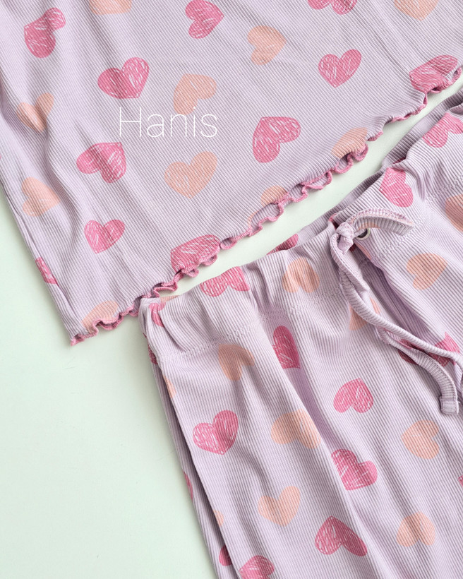 ست کراپ و شورتک کبریتی یقه هفت دکمهدار چیندار زنانه ZARA