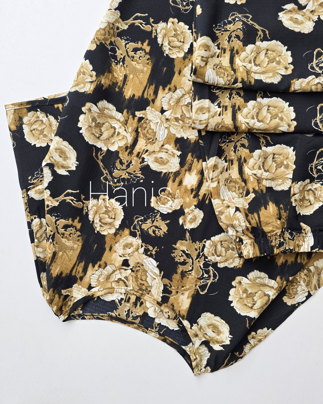 ست تیشرت و شلوار نخی وارداتی (چین)